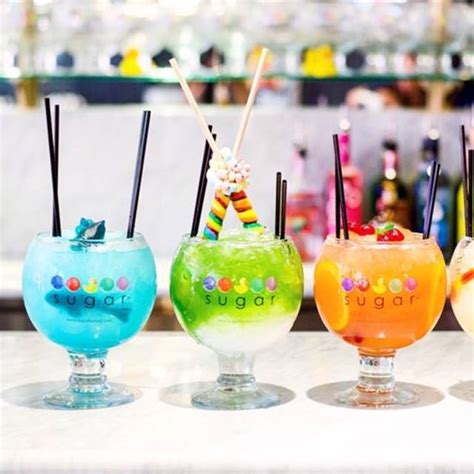 how much are goblets at sugar factory chicago